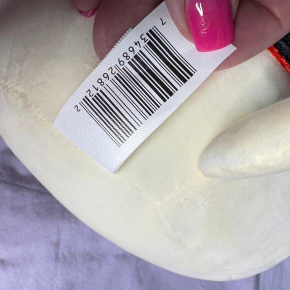 Squishmallow Halloween Brock the Bulldog Vampire 9" Plush Gothic Vampcore Puppy - Picture 8 of 9